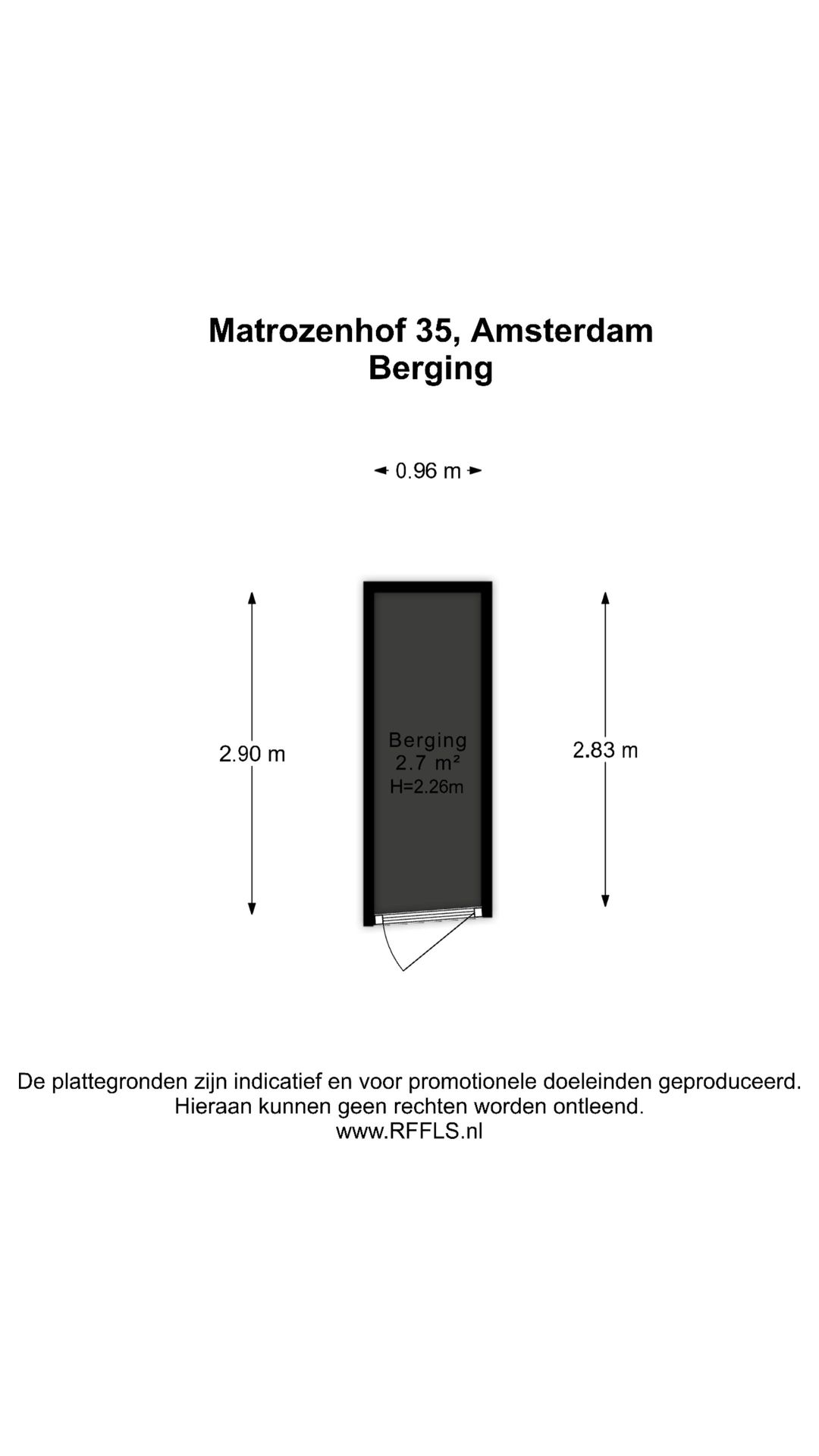 Foto 26 van Matrozenhof 35