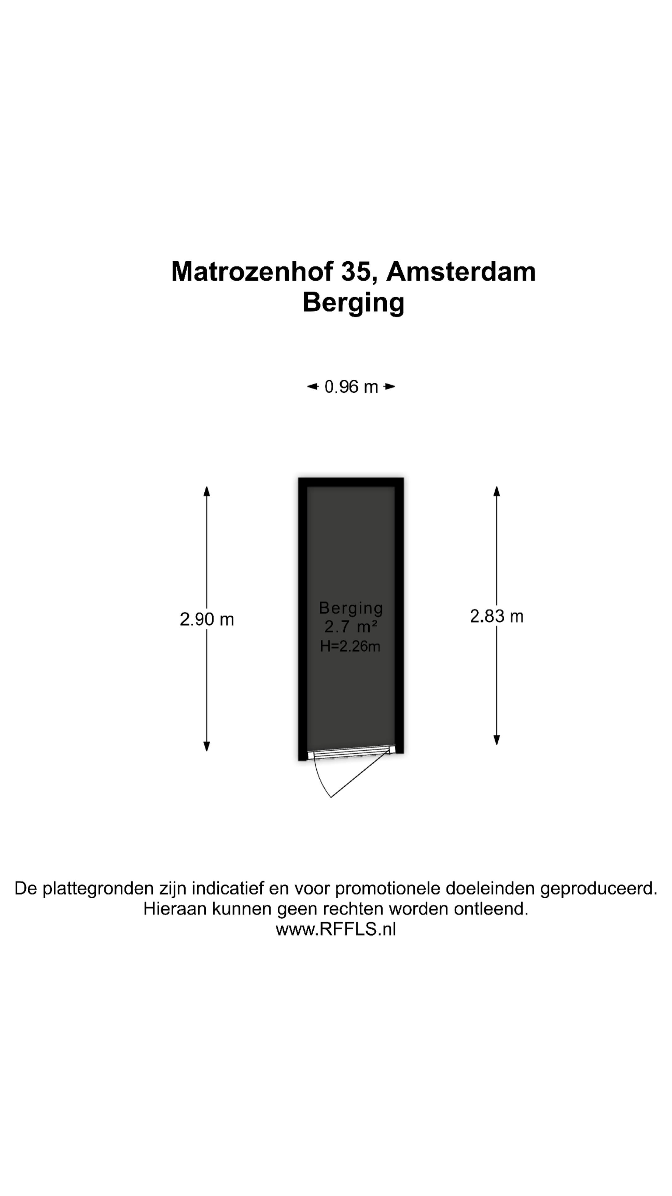 Foto 27 van Matrozenhof 35