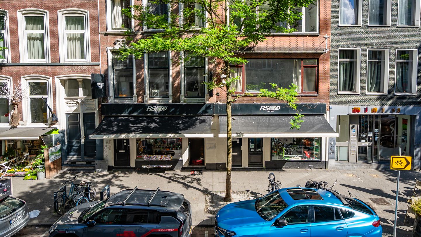 Bekijk foto 1 van Witte de Withstraat 55-57