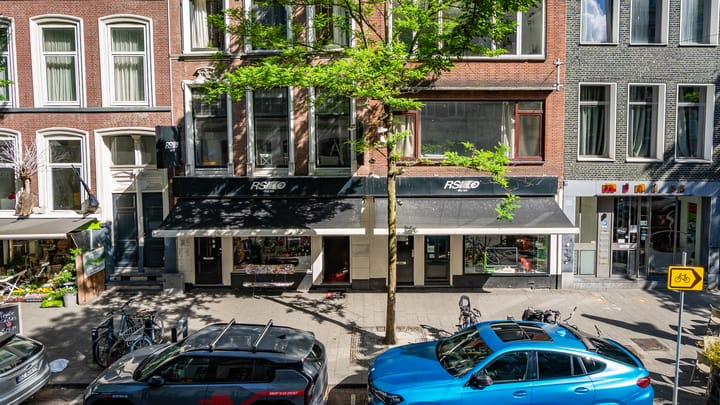 Witte de Withstraat 55-57, Rotterdam