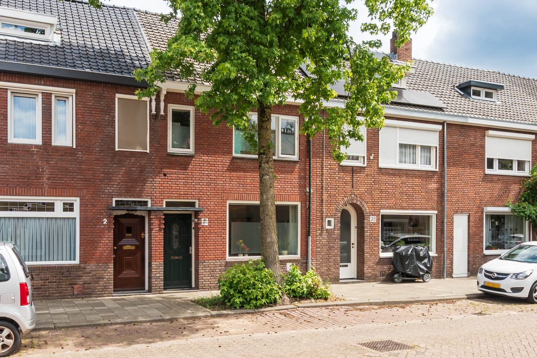 Foto 1 van Abel Tasmanstraat 2-A