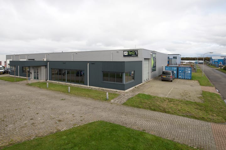 Stelmaker 12, Stadskanaal