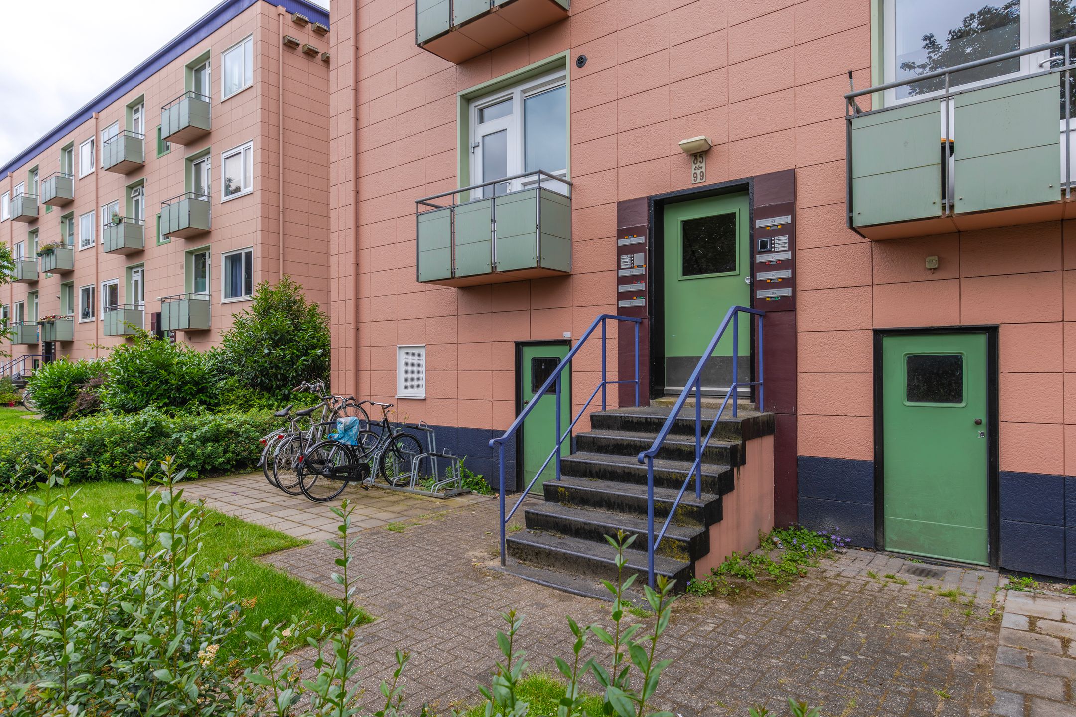 Ligusterstraat 95 Nijmegen - Aanzicht 5