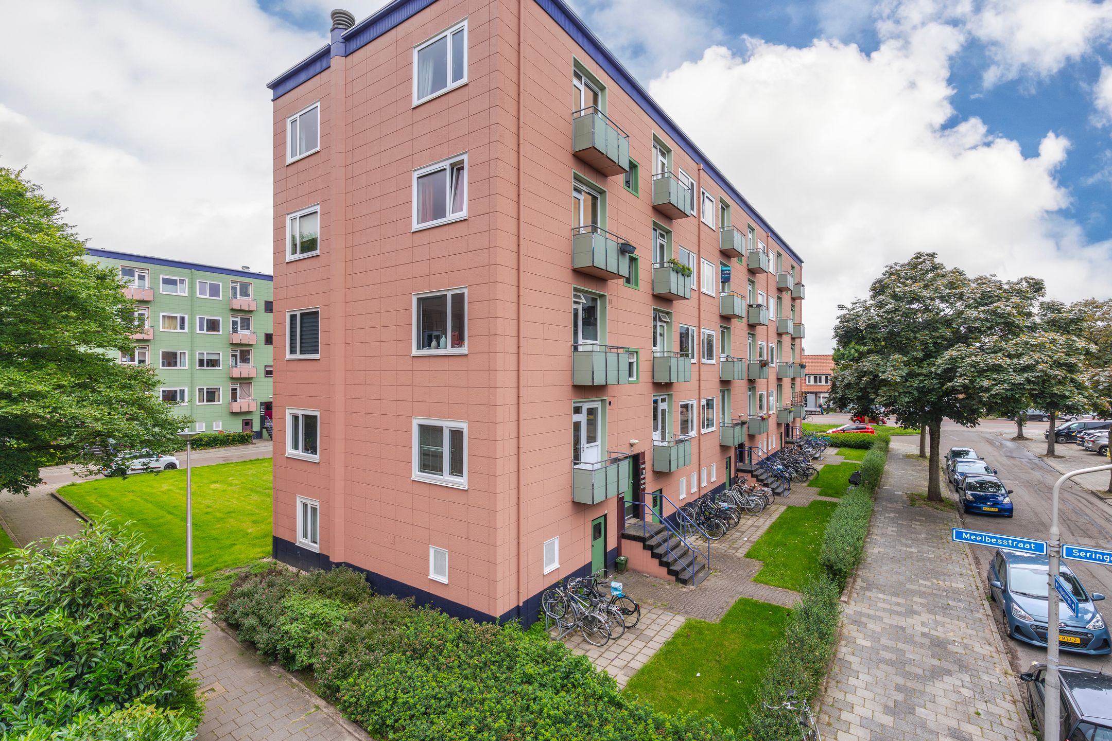 Ligusterstraat 95 Nijmegen - Aanzicht 4