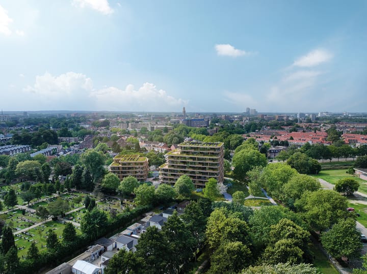 Appartement te koop: Bisschop Willebrandlaan 222, Zwolle