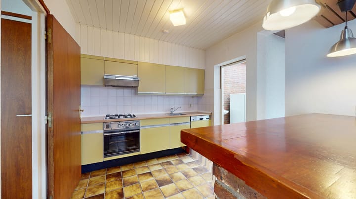 Tussenwoning te koop: Op de Acker 8, Hoensbroek