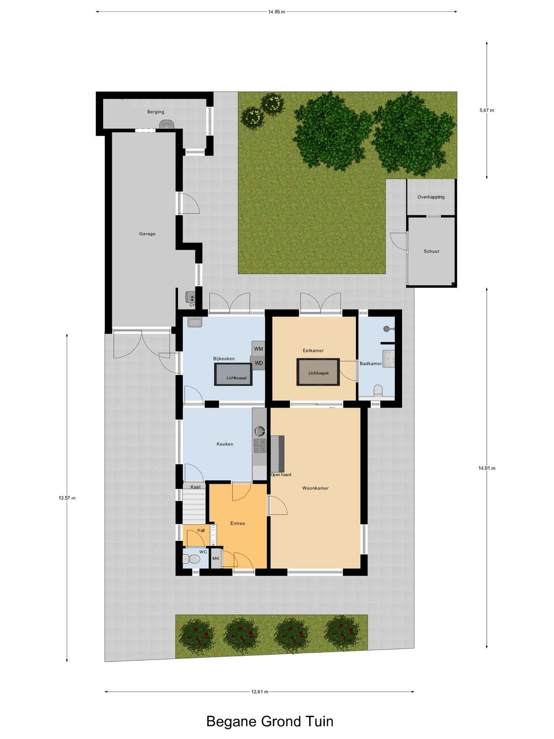 Foto 43 van Norbertijnerstraat 69