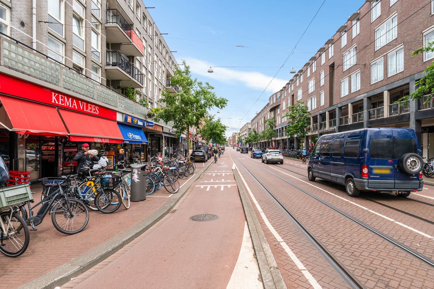 View photo 2 of Kinkerstraat 182