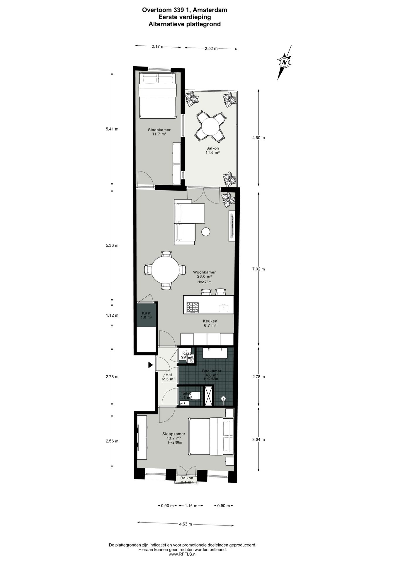 Photo 34 of Overtoom 339-1