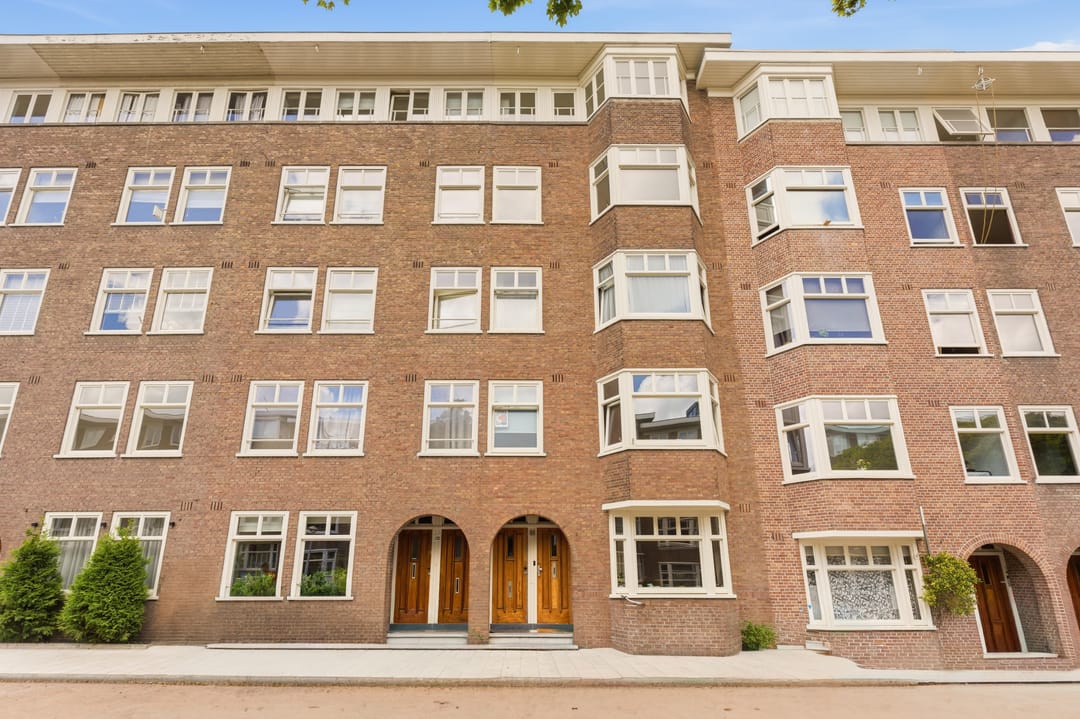 Vechtstraat 168-3, Amsterdam
