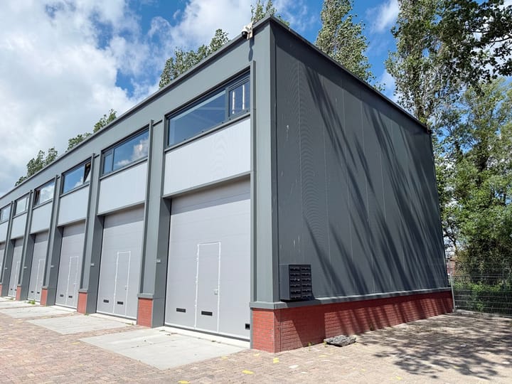 Handelskade 6-A, Den Helder