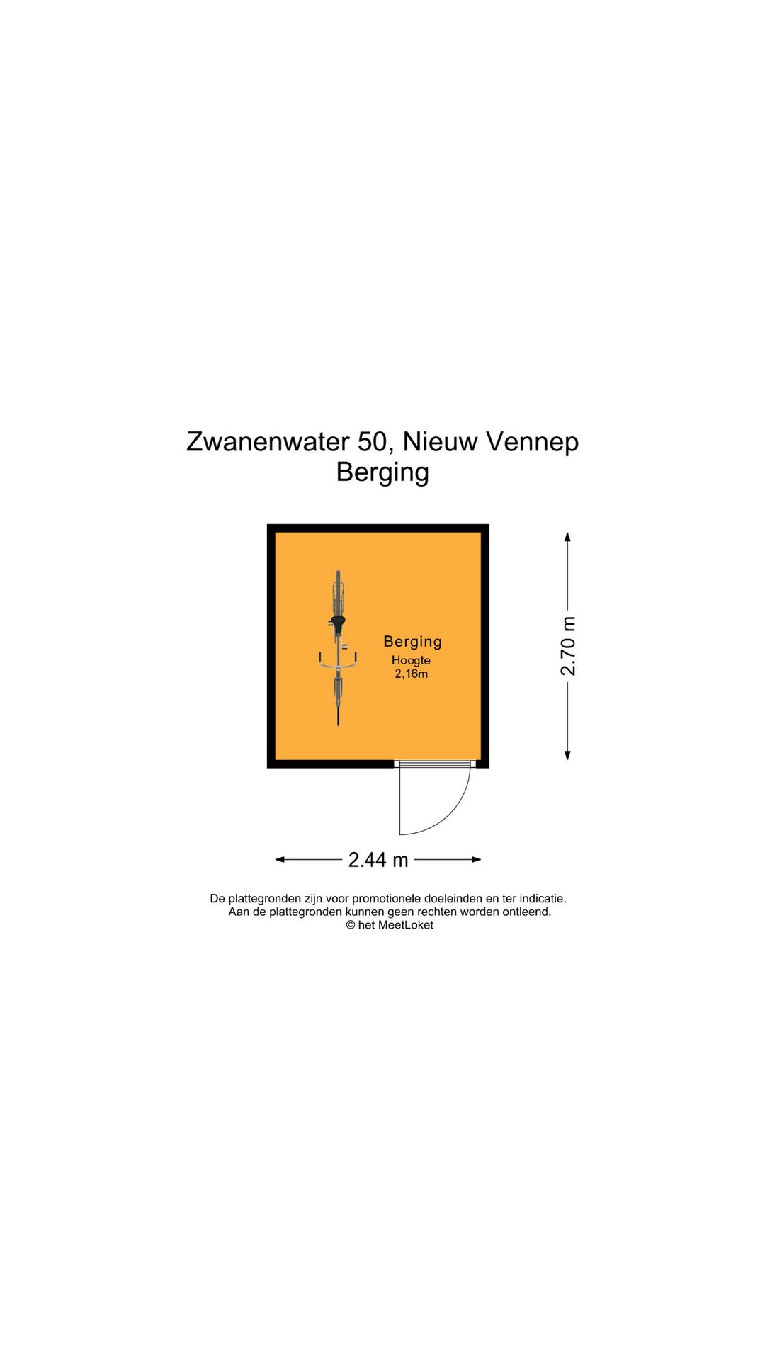 Foto 43 van Zwanenwater 50