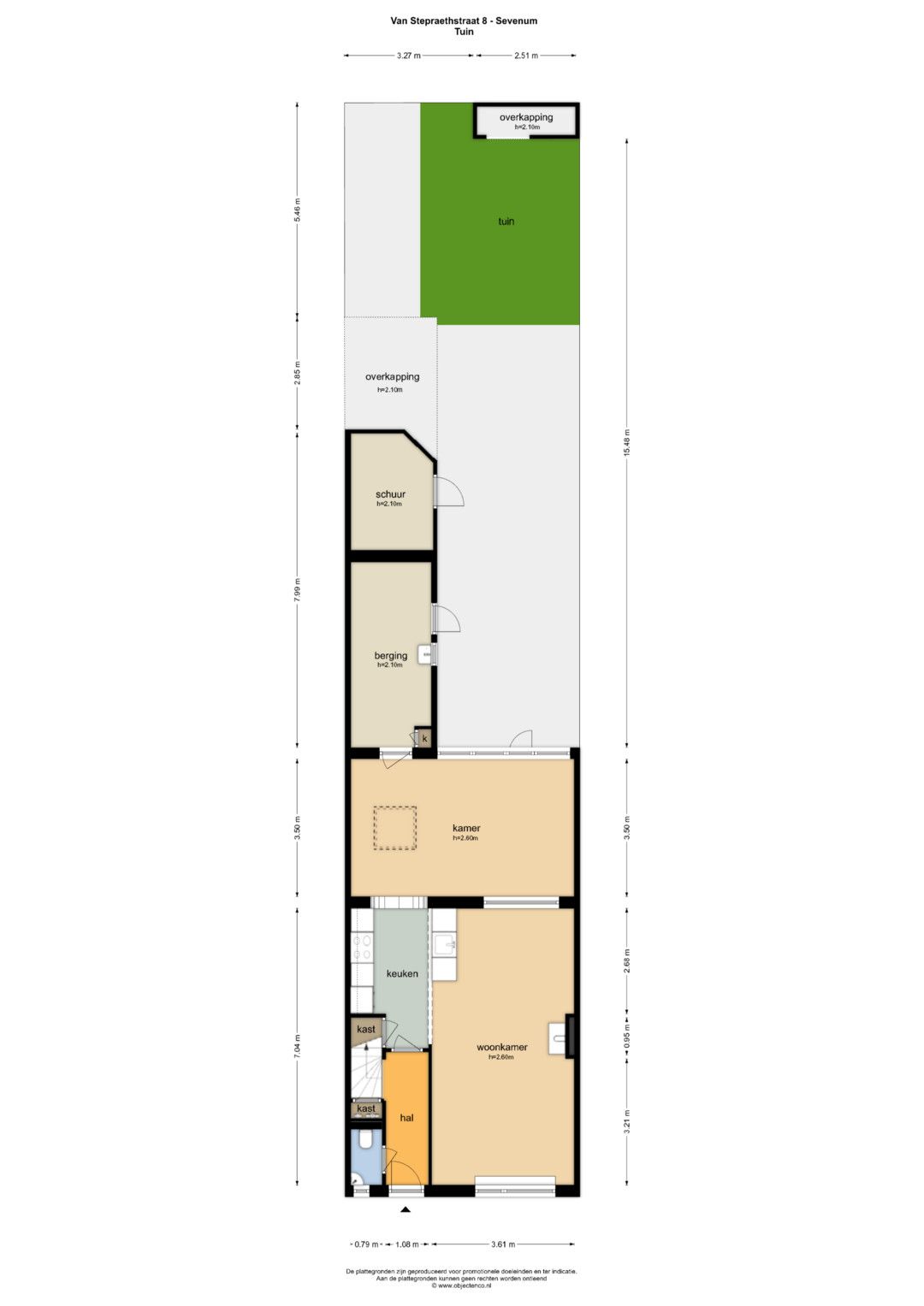 Foto 46 van Van Stepraethstraat 8