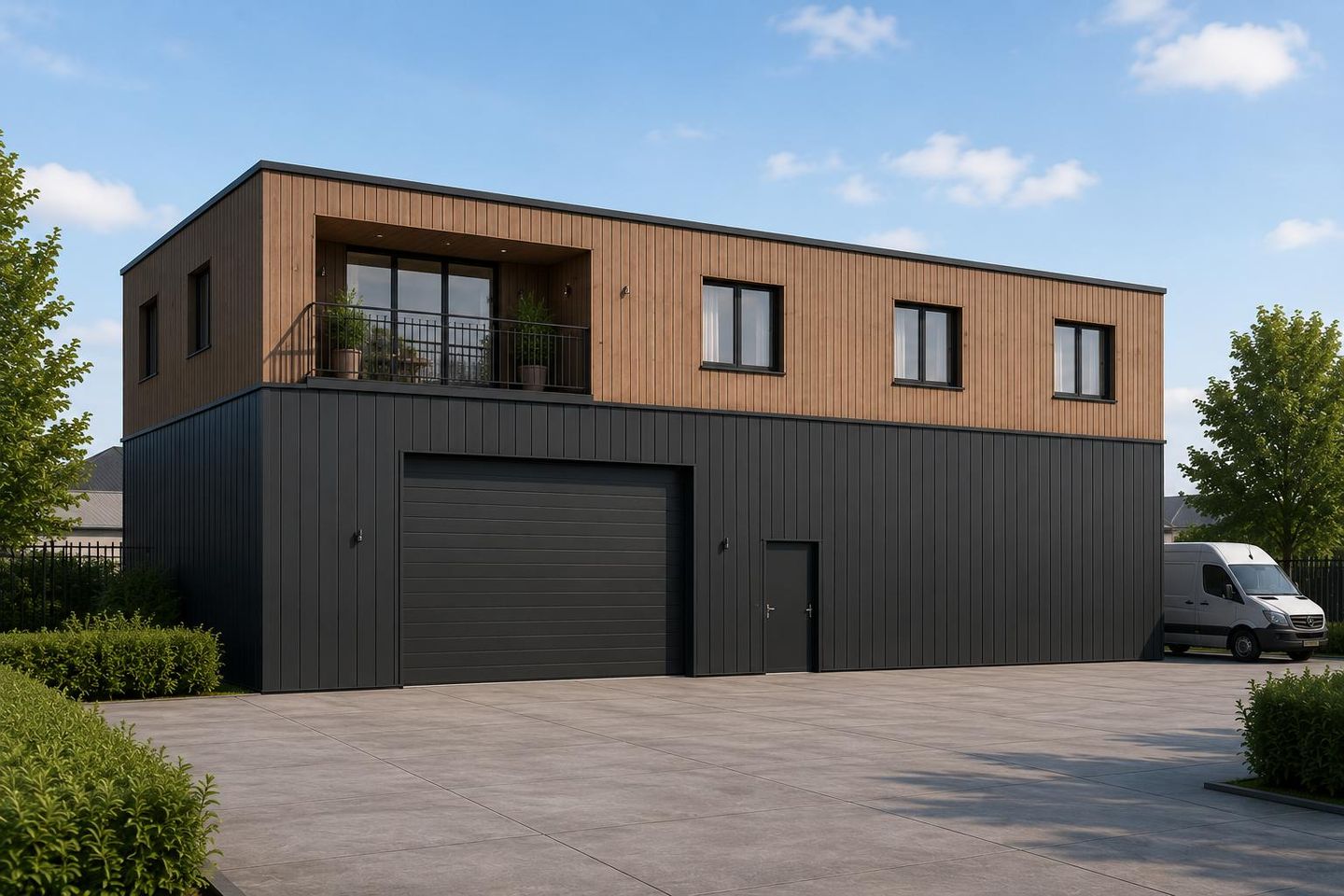 Bekijk foto 1 van Veilingweg Bouwkavel