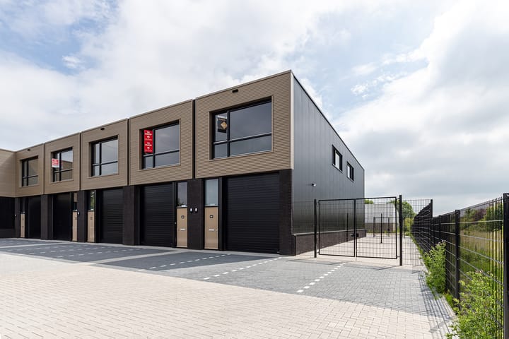 Jan van der Heijdenstraat 26-T, Oud-Beijerland