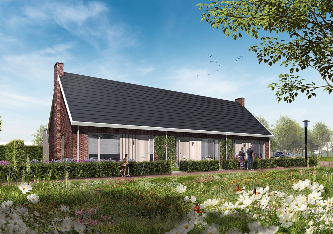 Foto 1 van Levensloopbestendige woning (Bouwnr. 6)