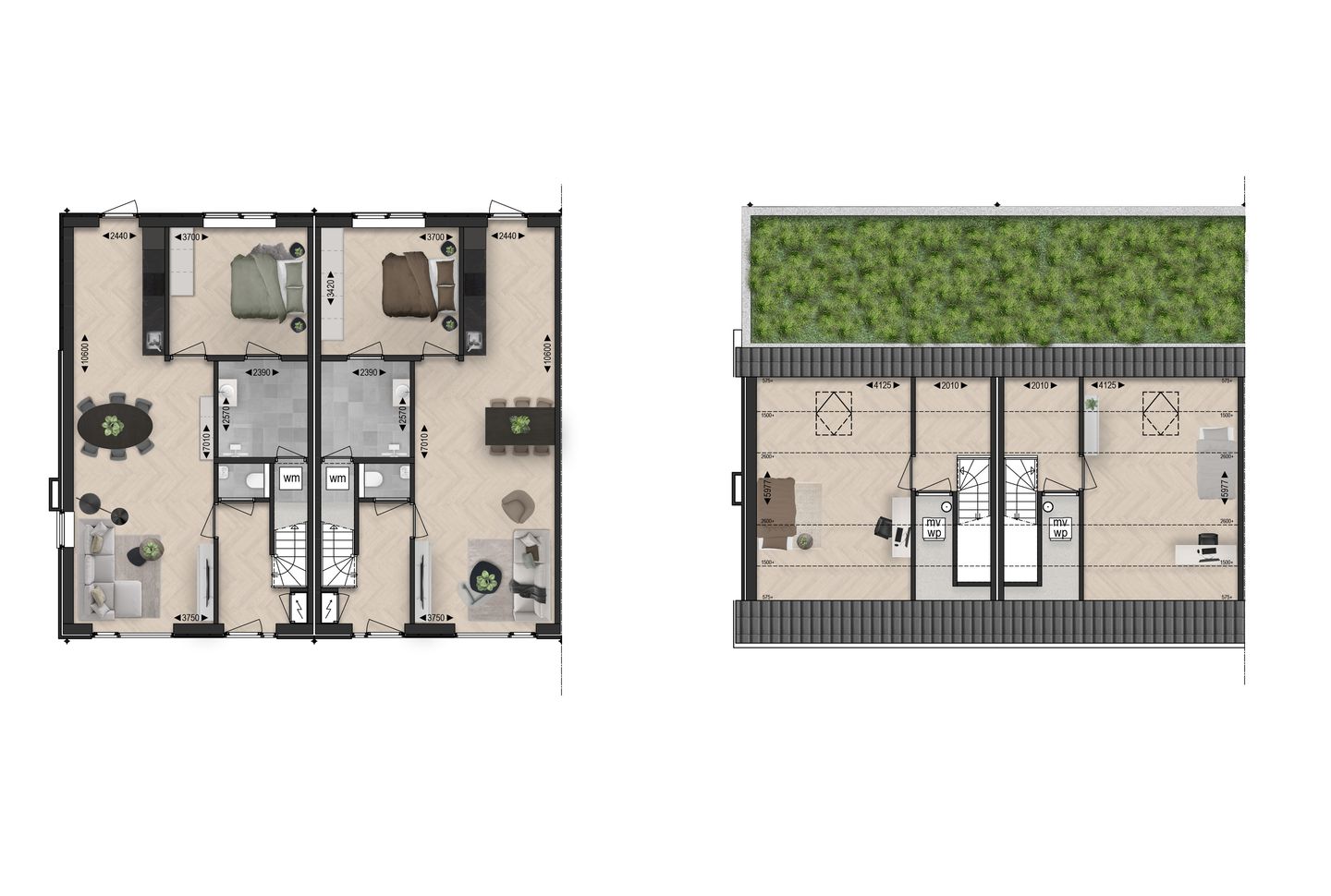 Foto 4 van Levensloopbestendige woning (Bouwnr. 6)