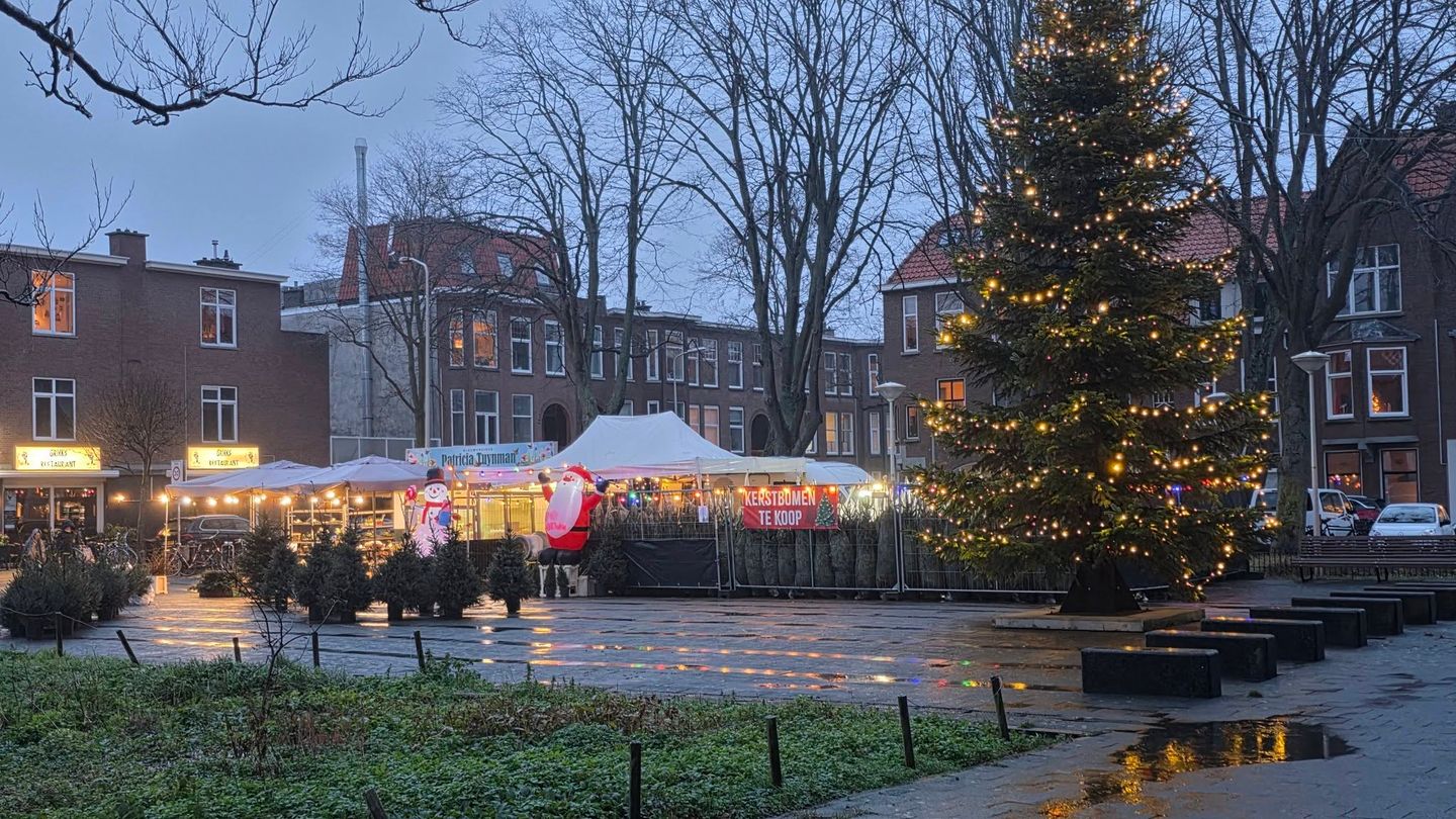 Bekijk foto 4 van Kamperfoelieplein 10-D