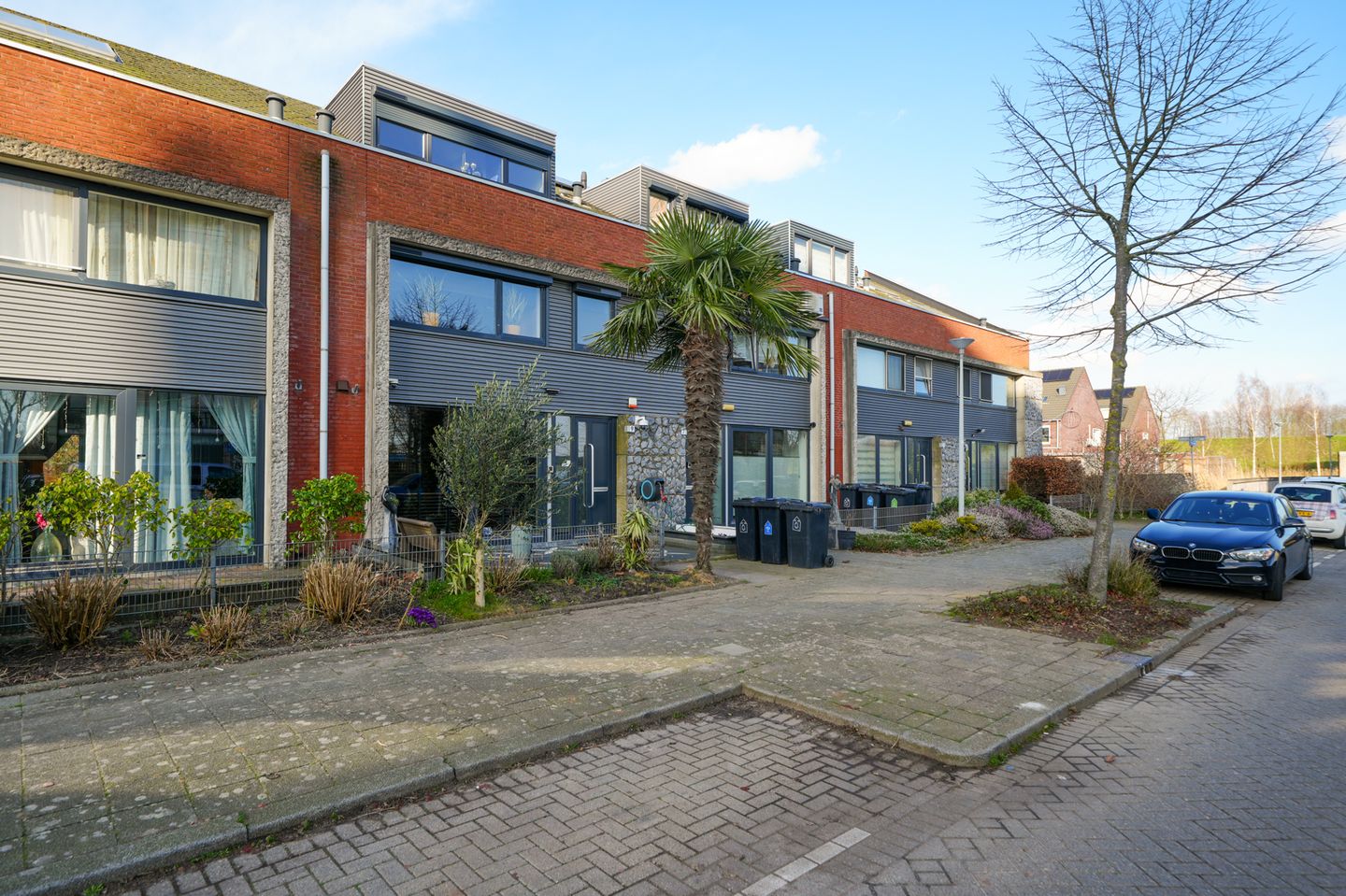 Foto 1 van Backershagen 9