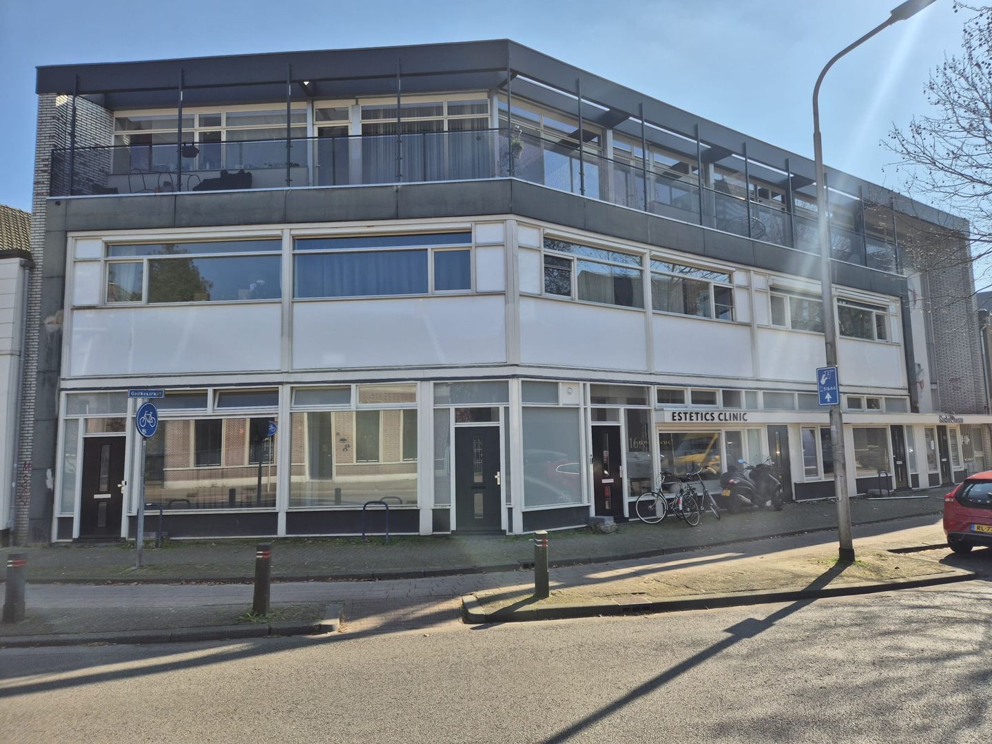 Foto 1 van Goirkestraat 18-D