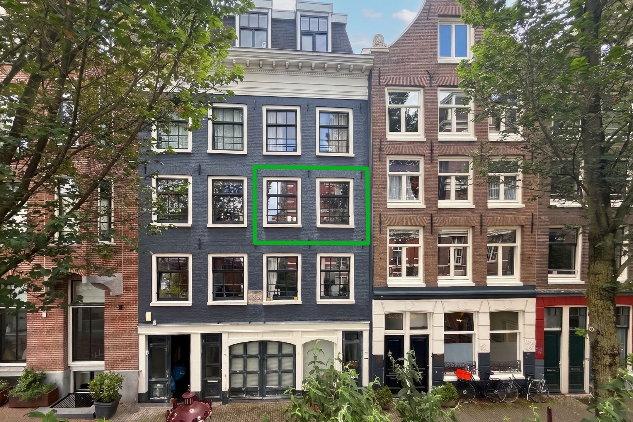 Lijnbaansgracht 100-2R 100 2R