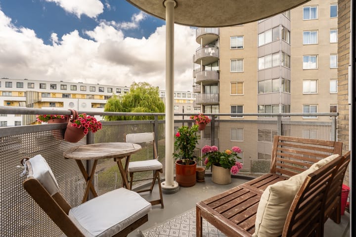 Appartement te koop: Borneolaan 268, Amsterdam