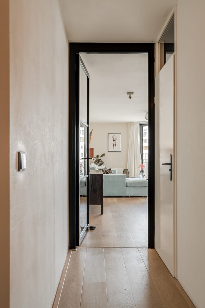 Appartement te koop: Borneolaan 268, Amsterdam