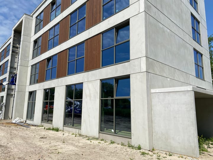 Ida Fryepad 2, Alkmaar