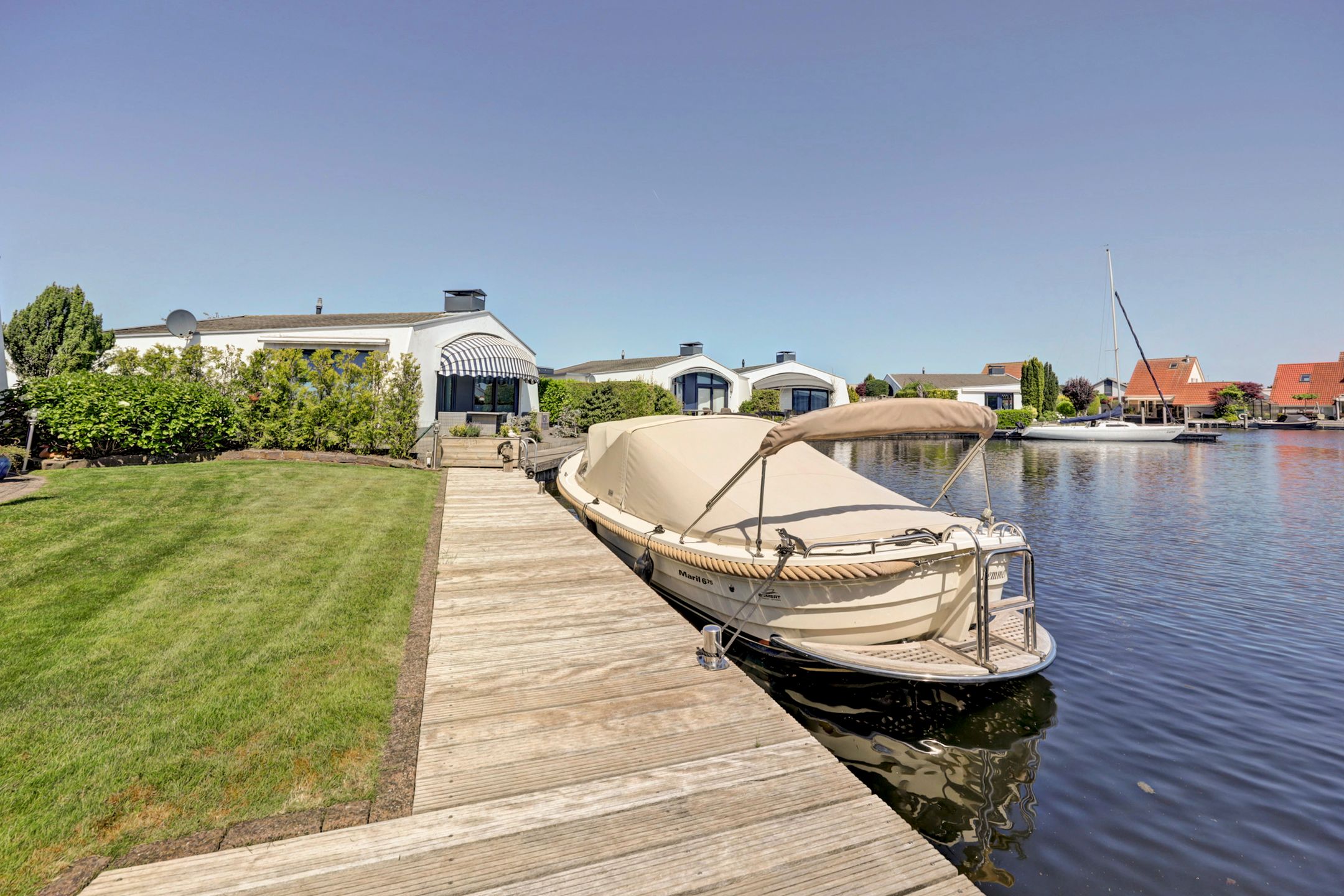 2-bedroom freehold villa in Lemmer — photo 5 of 5