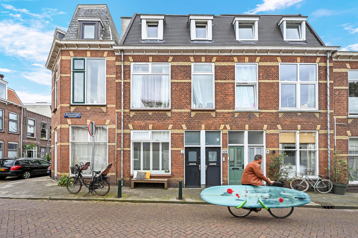 Foto 4 van Basiusstraat 2