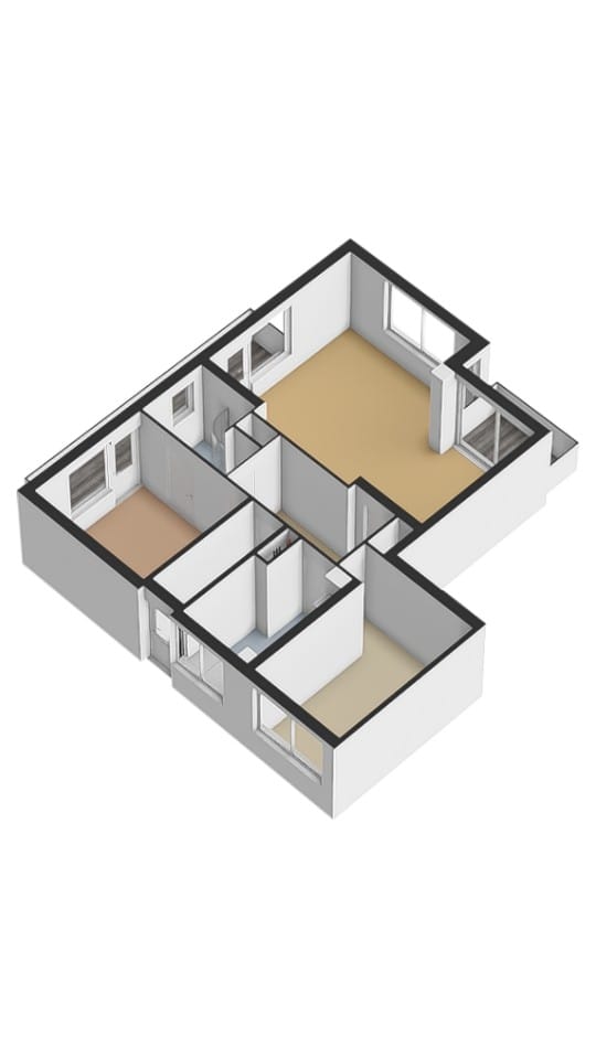 Appartement te koop: Burgemeester Cramergracht 64, Amsterdam