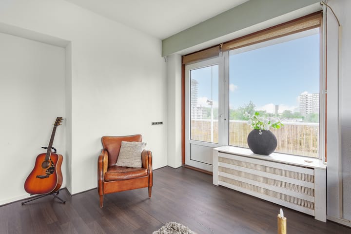 Appartement te koop: Burgemeester Cramergracht 64, Amsterdam