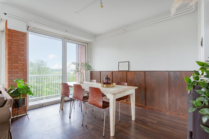 Appartement te koop: Burgemeester Cramergracht 64, Amsterdam
