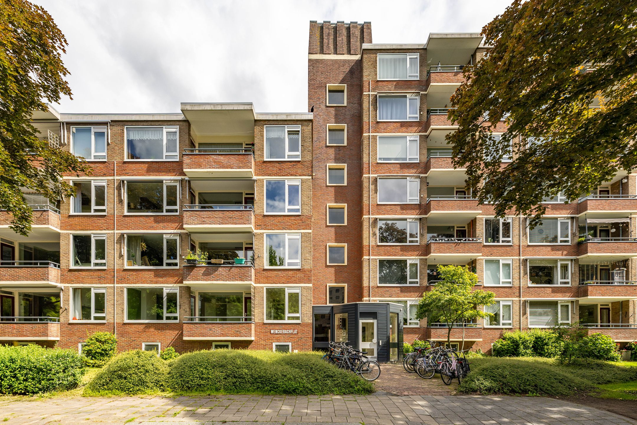 Wenckebachlaan 24 Groningen