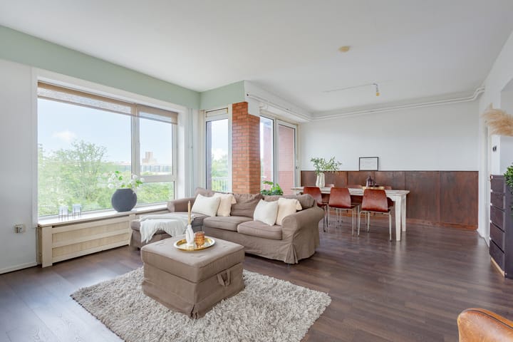 Appartement te koop: Burgemeester Cramergracht 64, Amsterdam