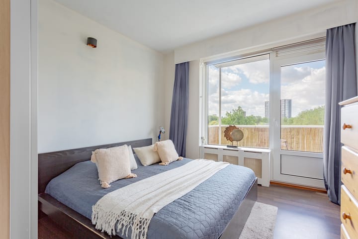 Appartement te koop: Burgemeester Cramergracht 64, Amsterdam