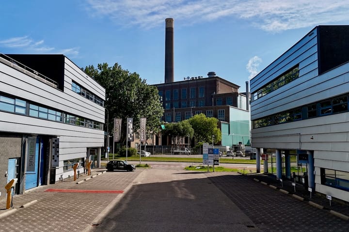 Radonweg 2, Utrecht