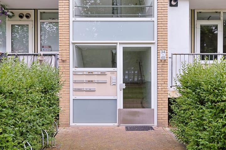 Foto 3 van Dillenburgstraat 38