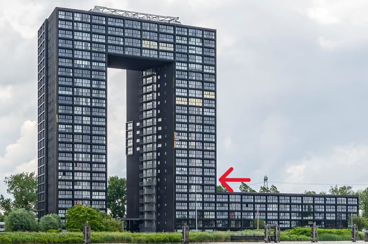 Appartement te koop: Regattaweg 308, Groningen