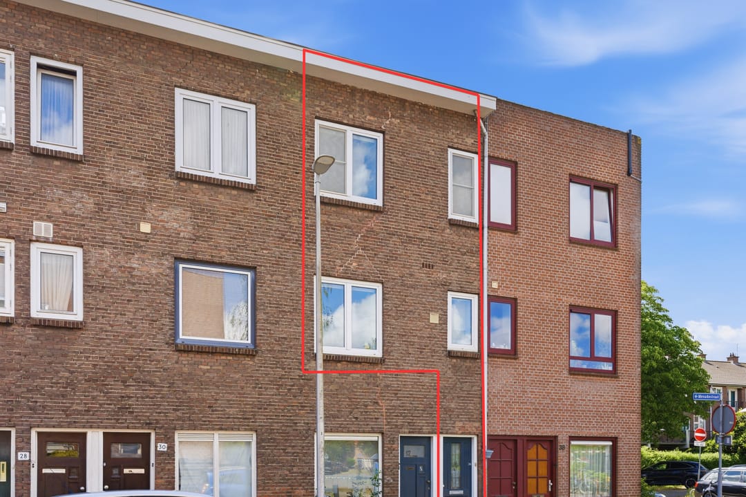Photo 2 of Menadostraat 34