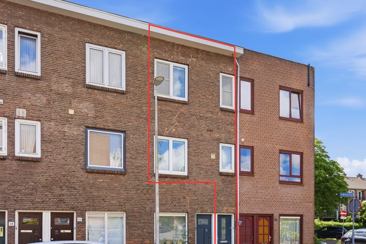 Photo 2 of Menadostraat 34