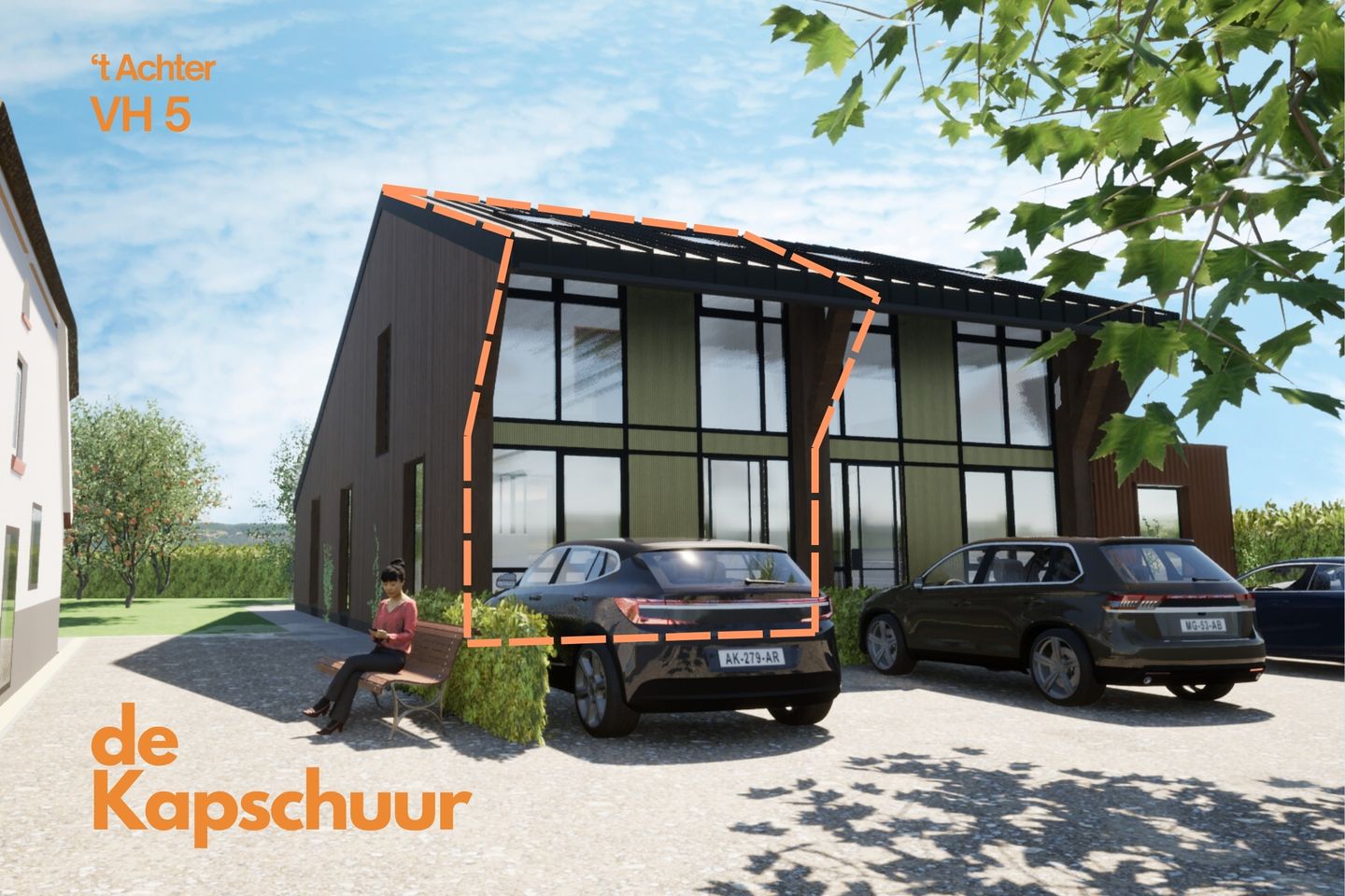 Foto 4 van Vossenhol 16 (Bouwnr. 5)