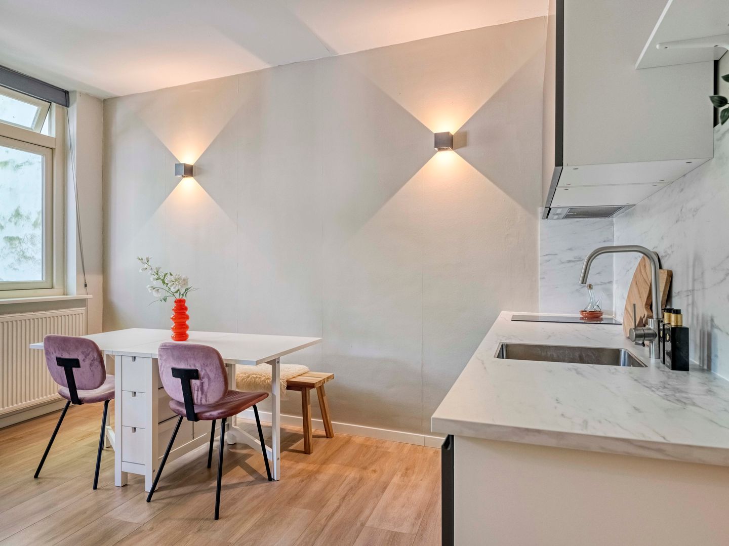 Foto 4 van Wittevrouwenstraat 8-G