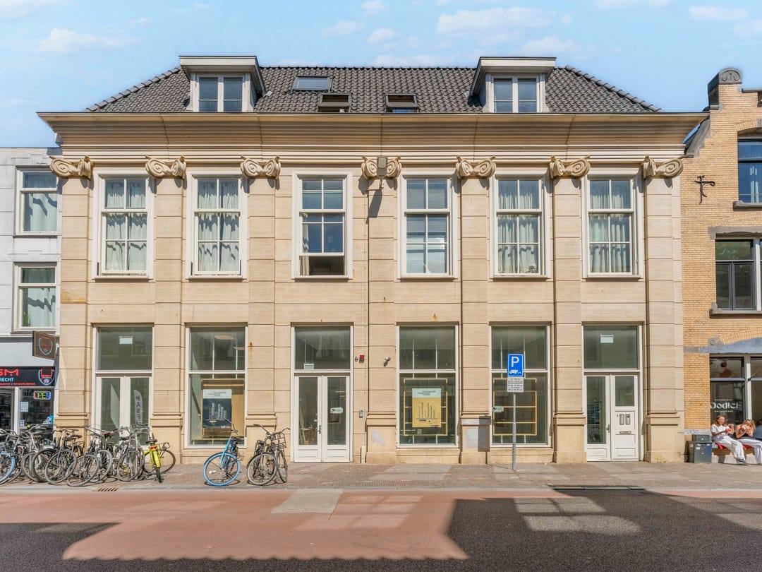 Foto 1 van Wittevrouwenstraat 8-G