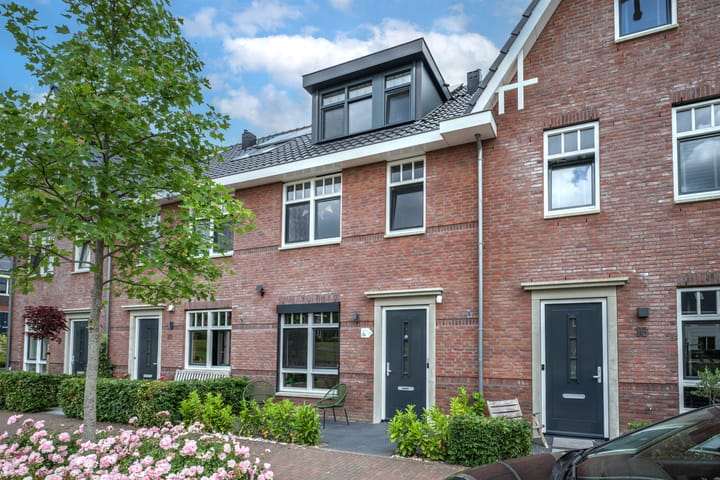 Foto 4 van Barend Hooykaasstraat 18