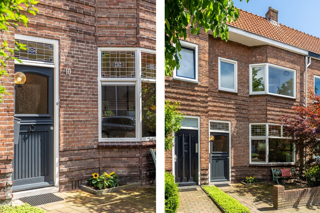 Photo 2 of Nachtegaalstraat 10