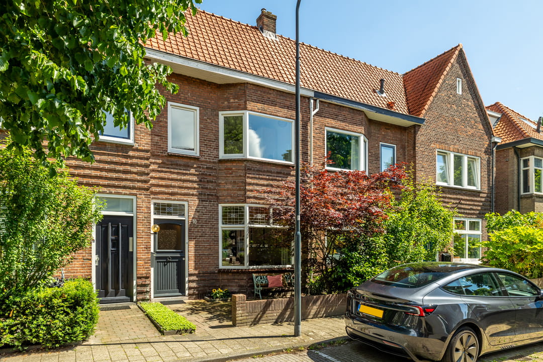 Photo 1 of Nachtegaalstraat 10