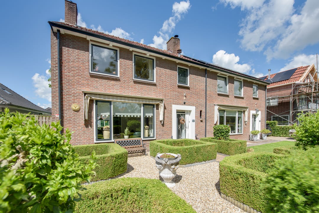 Photo 1 of van Tienhoven van de Boogaardstraat 8