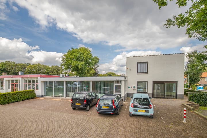 Waldeck Pyrmontlaan 14, Doorwerth