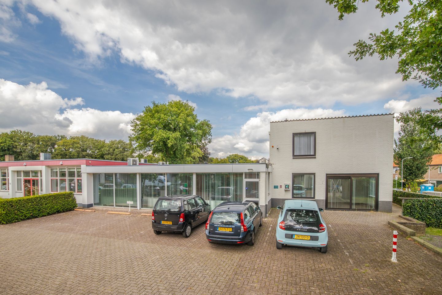 Bekijk foto 2 van Waldeck Pyrmontlaan 14